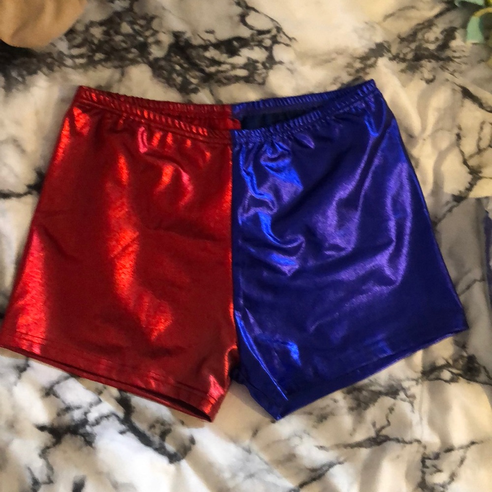 Harley Quinn shorts